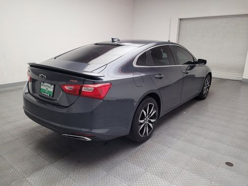 Used 2021 Chevrolet Malibu RS image 9