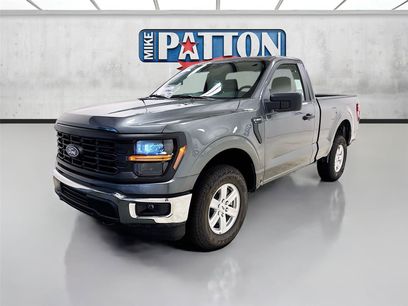 New 2026 Ford F150 XL w/ Equipment Group 103A High