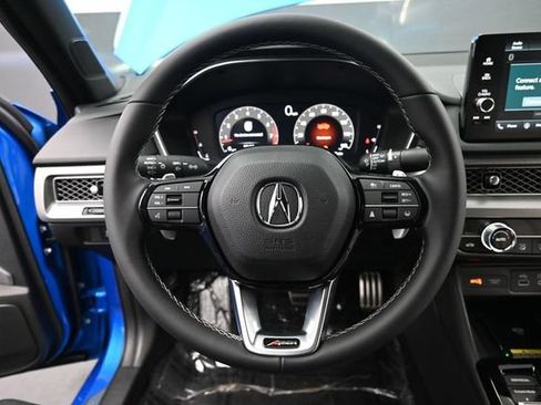 New 2026 Acura Integra A-Spec FWD image 12