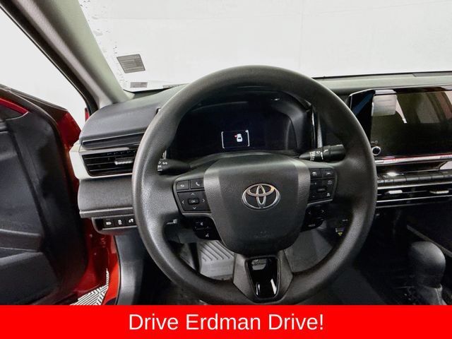 Used 2026 Toyota Camry LE w/ Convenience Package FWD image 11