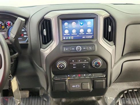 Used 2021 Chevrolet Silverado 1500 W/T w/ WT Value Package AWD/4WD image 28