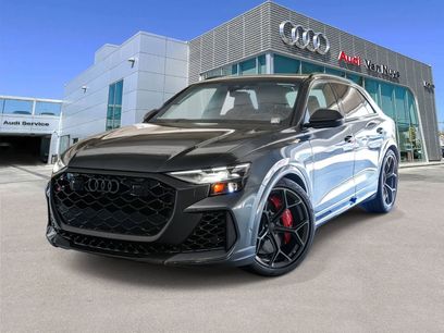 New 2026 Audi RS Q8 performance