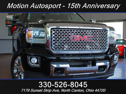 Used 2016 GMC Sierra 2500 Denali AWD/4WD image 55