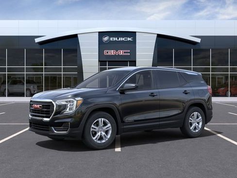 Used 2023 GMC Terrain SLE FWD image 2