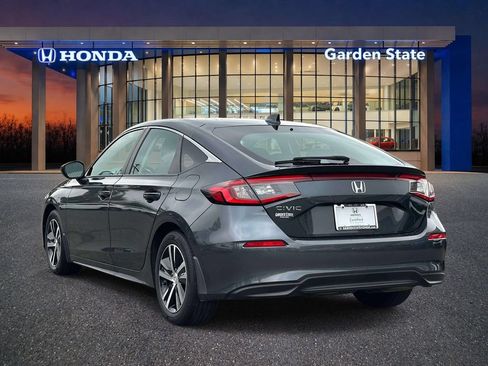 Certified 2024 Honda Civic LX image 4