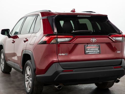 Used 2023 Toyota RAV4 XLE image 10