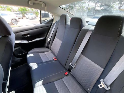 Certified 2023 Nissan Sentra SV w/ Trunk Package FWD image 19