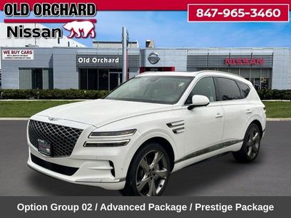 Used 2023 Genesis GV80 2.5T w/ Prestige Package
