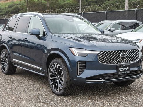 New 2026 Volvo XC90 T8 Ultra w/ Protection Package Premier AWD/4WD image 3