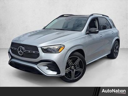 New 2026 Mercedes-Benz GLE 450 4MATIC