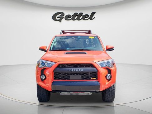 Used 2023 Toyota 4Runner TRD Pro AWD/4WD image 4