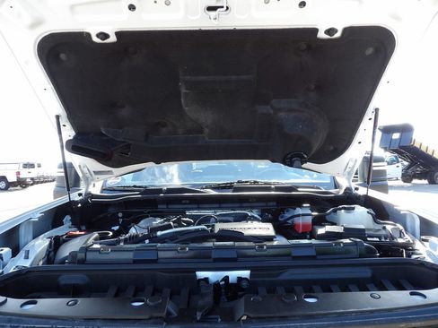 Used 2025 Chevrolet Silverado 3500 W/T w/ WT/CX Safety Package AWD/4WD image 46