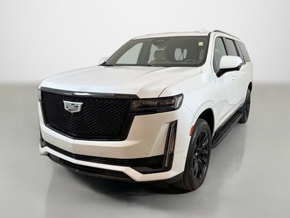 Used 2024 Cadillac Escalade ESV Sport w/ LPO, ONYX Package