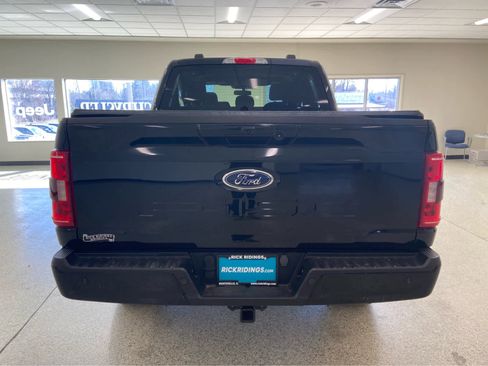 Used 2023 Ford F150 XLT w/ Equipment Group 302A High image 8