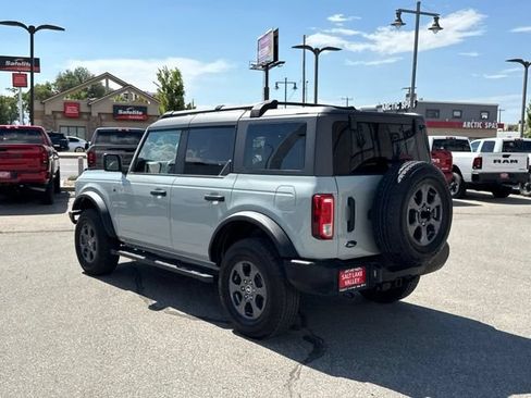Used 2023 Ford Bronco Big Bend AWD/4WD image 5