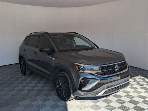 Certified 2023 Volkswagen Taos S w/ Driver Assistance Package image 2