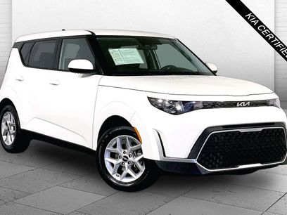 Certified 2025 Kia Soul LX w/ LX Technology Package