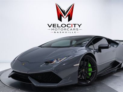 Used 2017 Lamborghini Huracan LP 610-4