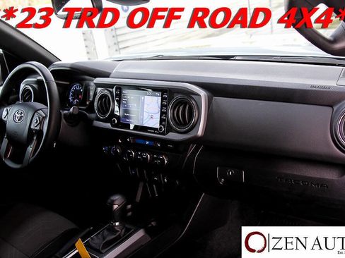 Used 2023 Toyota Tacoma TRD Off-Road image 26