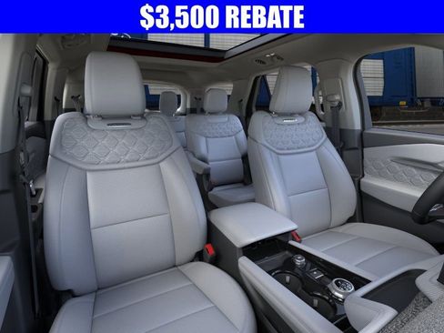 New 2026 Ford Explorer Platinum AWD/4WD image 10