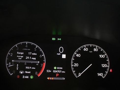 Used 2023 Honda HR-V Sport image 14