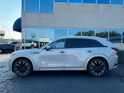 Used 2024 MAZDA CX-90 3.3 Turbo S AWD/4WD image 3