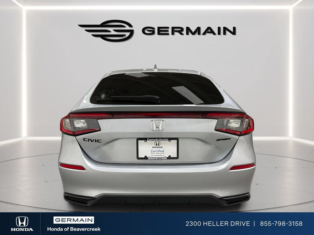 Used 2026 Honda Civic Sport image 7