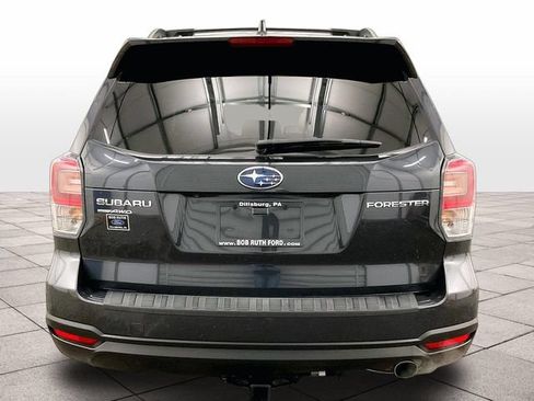 Used 2018 Subaru Forester 2.5i Limited AWD/4WD image 5
