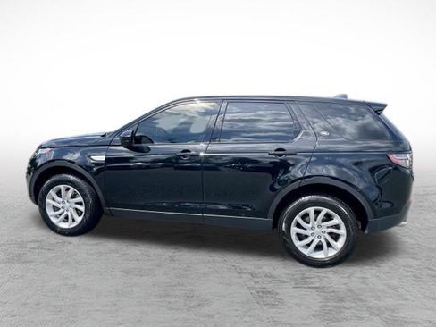 Used 2018 Land Rover Discovery Sport HSE AWD/4WD image 5