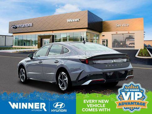 New 2026 Hyundai Sonata SEL image 5