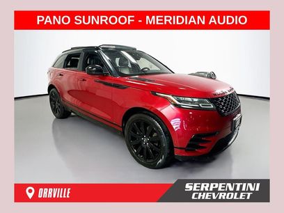 Used 2019 Land Rover Range Rover Velar R-Dynamic SE