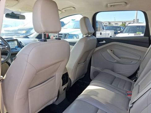 Used 2018 Ford Escape SEL AWD/4WD image 5