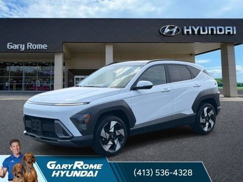 Used 2024 Hyundai Kona Limited AWD/4WD image 1