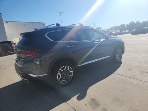 Used 2023 Hyundai Santa Fe Limited AWD/4WD image 6