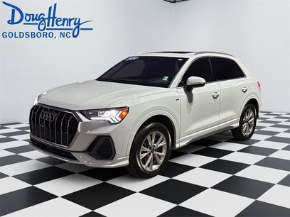 Used 2024 Audi Q3 2.0T Premium