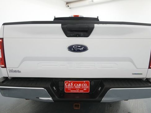 Used 2019 Ford F150 XLT AWD/4WD image 8