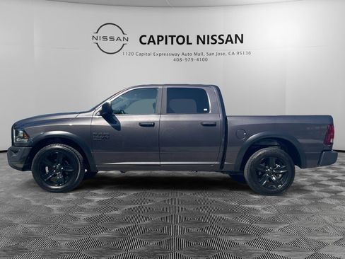 Used 2024 RAM 1500 Classic Warlock image 8