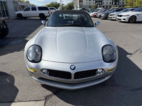 Used 2000 BMW Z8 image 3