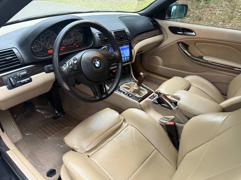 Used 2002 BMW 330Ci Convertible RWD image 10