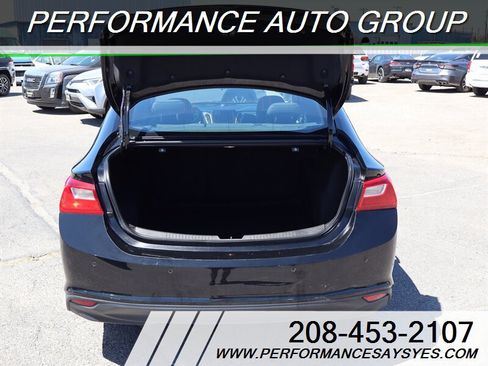 Used 2023 Chevrolet Malibu LT w/ Driver Confidence Package FWD image 8