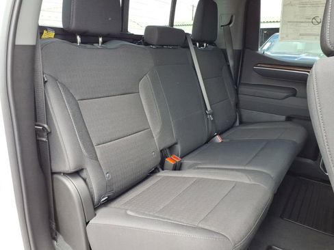 New 2026 Chevrolet Silverado 1500 LT w/ Texas Edition Plus AWD/4WD image 16