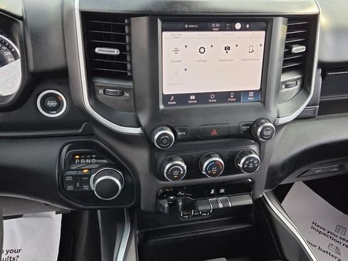 Used 2022 RAM 1500 Big Horn AWD/4WD image 16