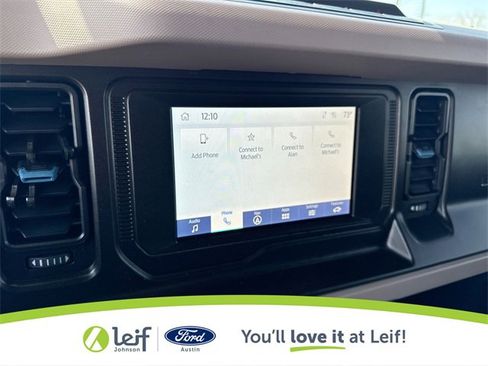 Used 2023 Ford Bronco Wildtrak image 16