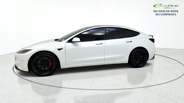 Used 2025 Tesla Model 3 Performance AWD/4WD image 4