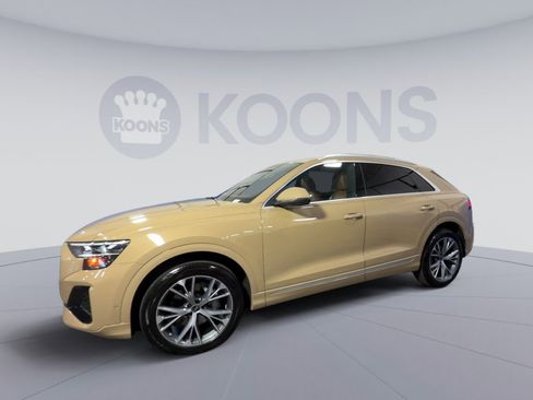 Used 2025 Audi Q8 Premium Plus image 5