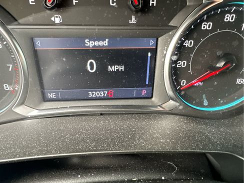 Certified 2023 Chevrolet Traverse LT w/ Midnight/Sport Edition AWD/4WD image 10