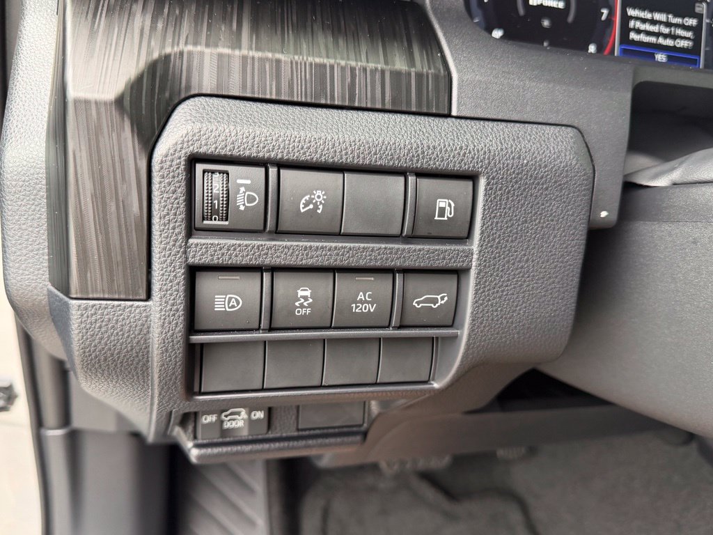 Used 2026 Toyota 4Runner Platinum AWD/4WD image 20