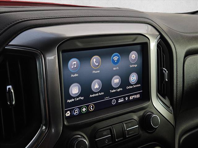 Used 2021 Chevrolet Silverado 1500 RST w/ Bed Protection Package RWD image 20