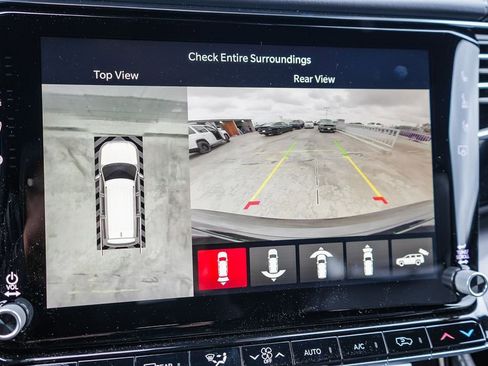 New 2026 Jeep Grand Wagoneer L Summit AWD/4WD image 27