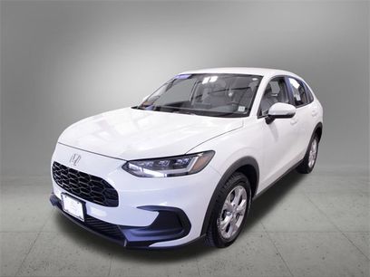 Certified 2023 Honda HR-V LX